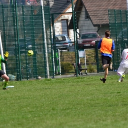 Sparing: Bory - Orzeł Łękawica 5:5