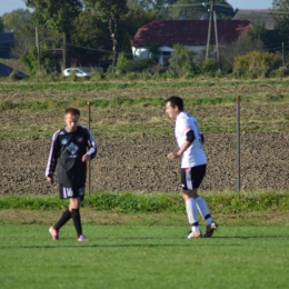 Olimpia Łobzów - AP Przebój Wolbrom 27.09.14