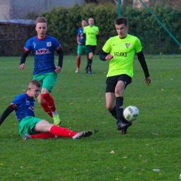 Beskid Posada Górna 3:1 Brzozovia Brzozów