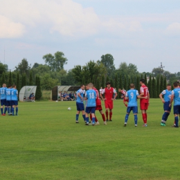 Warta Eremita Dobrów vs GKS Kasztelania Brudzew