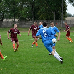 GKS Sędziejowice - LUKS Bałucz 3:1 (16.09.2017 r.)