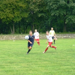 Górnik 09 na jubileuszu 110-lecia Lechii 06