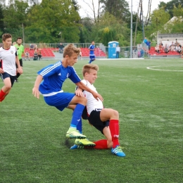 Piaseczno - SEMP I (Ekstraliga U-15) 1:2