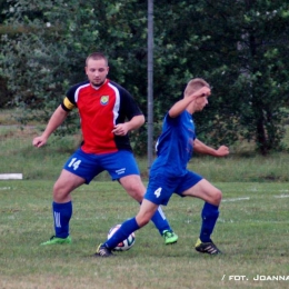 KS Białcz 0:5 (0:2) Victoria Stanowice / III Kolejka [walkower 3:0]