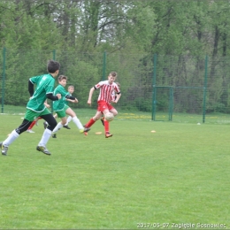 Zagłębie - Szczakowianka 9:3