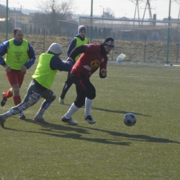 Sokół Kaszowo - LKS Czarnylas 6:10 - sparing (04/03/2018)