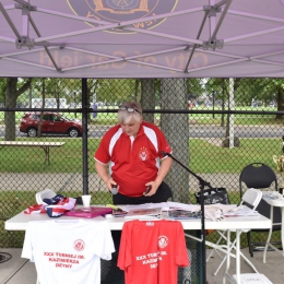 Kibice na turnieju cz.1