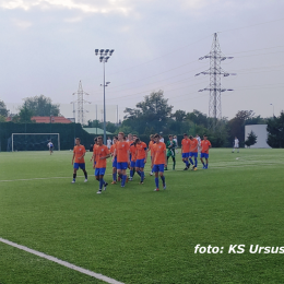 RKP Broń Radom vs. KS Ursus, 0:1