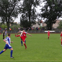 23.08.2014 - POGOŃ PRUDNIK - POLONIA GŁUBCZYCE