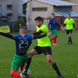 Beskid Posada Górna 3:1 Brzozovia Brzozów