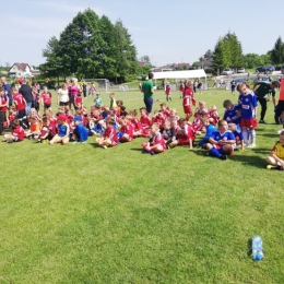 Turniej Givova CUP w Tuchomiu 15.06.2019 r.