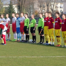 Tur 1921 Turek-Piast Czekanów 1:0