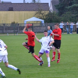 LKS Jemielnica - LKS Rybna 0:2