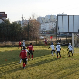 Sparing KS Semp I - LSS Legia I.