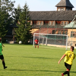 ZKP Asy Zakopane 4:2 LKS Bór Dębno