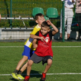 Sparing Żaków: AP Gryf - Iskra Golczewo