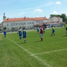 Brzeg Białobrzegi 4 : 3 Las Zalesie