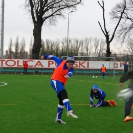 Trening MKS Mieszko II Gniezno 30.03.2016