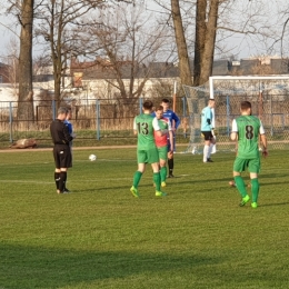 MKS Myszków 0:2 Grodziec Będzin