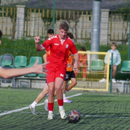 Sparing: Gryf U19 - Sparta Gryfice U19