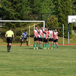 Chełm Stryszów vs Jubilat Izdebnik