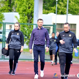 III liga: Stal Brzeg - Ruch Chorzów 1:3 (zdjęcia: Janusz Pasieczny - głospowiatu24.pl oraz Jacek Nałęcz - pilkaopolska.pl)