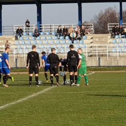 MKS Myszków 0:2 Grodziec Będzin