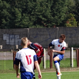 07.09.2014 Juniorzy - Polonia Głubczyce - Polonia Nysa 4:5