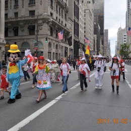 Parada Pułaskiego NY-2011