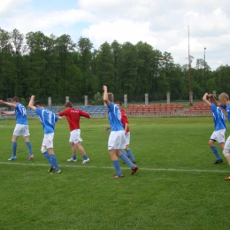 Sokół Adamów : Niwa Łomazy