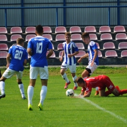 JKS Jarosław - MKS Kolbuszowa 5:1 (0:0)