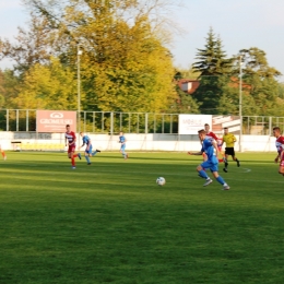 MOSiR Mińsk Maz. vs. KS URSUS, 1:1