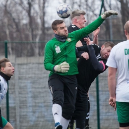 Orzeł Myślenice - Dalin Myślenice - noworoczne derby 2020 (fot. Bartek Ziółkowski]