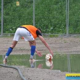 SPARING: ŚLĄSK ŚWIĘTOCHŁOWICE - TĘCZA BŁĘDÓW