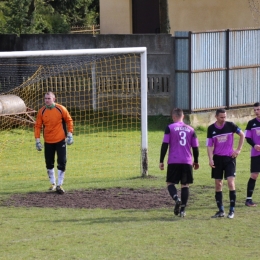 San Kłyżów - Koniczynka Ocice (7:2)