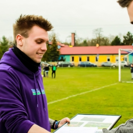 17. kolejka B-klasy: UKS Wiewiórczyn vs. KS Hetman Sieradz (fot. W. Plucinska)