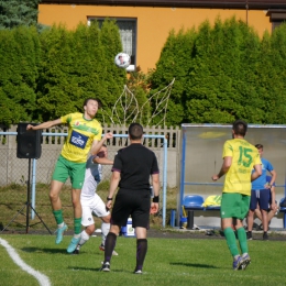 Mecz: Gryf Kamień Pomorski - Chemik Police