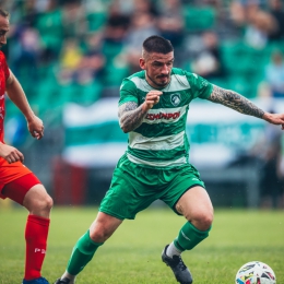 Orzeł Myślenice - Wróblowianka Kraków 2:1 [fot. Bartek Ziółkowski]