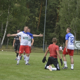 Sokół Kaszowo - Orkan Borzęcin 7:0  - sparing (23/07/2023)