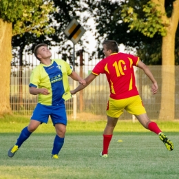 Pieczarka - Sokół (sparing, fot. J. Lewandowski)