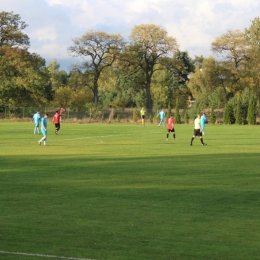 Warta Eremita Dobrów vs ZKS Orły Zagorów