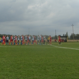 MKS Mianów - LKS II Rosanów 26.09.2015