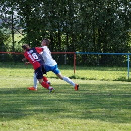 Iskra Jaszkowa 1-1 Unia