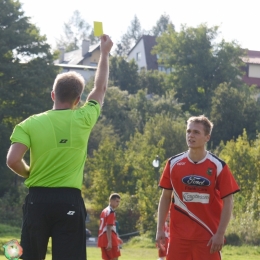 Pietrzykowice Bory 0 - 1 Spójnia Zebrzydowice.