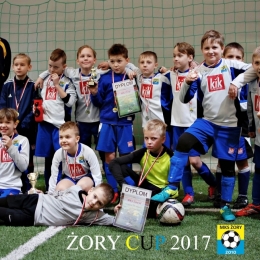 Halowy Turniej Żory CUP 2017