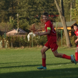 Brzozovia Brzozów 5:1 Bieszczady Ustrzyki Dolne