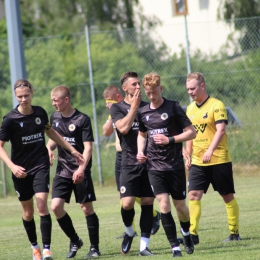 OKS Janowo - WKS GRYF II Wejherowo 1:6