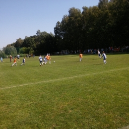 mecz GKS Orion Cegłów_Orkan Sochaczew