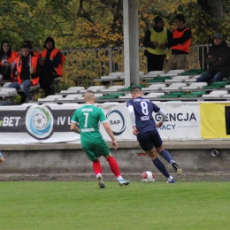 ZATOKA Braniewo - Stomil II Olsztyn 2:1