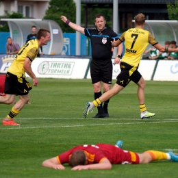 Finał Pucharu Polski WKS GRYF Wejherowo - Chojniczanka II Chojnice 3:1